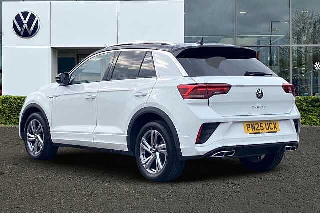 Used Volkswagen T-Roc 2025 for sale - 76040457: Photo 3