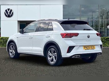 Used Volkswagen T-Roc 2025 for sale - 76040457: Photo 3