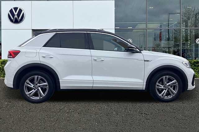 Used Volkswagen T-Roc 2025 for sale - 76040457: Photo 4