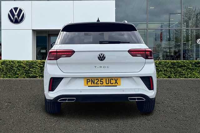 Used Volkswagen T-Roc 2025 for sale - 76040457: Photo 7