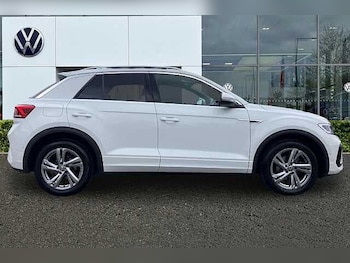 Used Volkswagen T-Roc 2022 for sale - 76119798: Photo 4