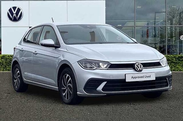 Used Volkswagen Polo 2021 for sale - 76106682: Photo 1