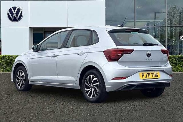 Used Volkswagen Polo 2021 for sale - 76106682: Photo 3