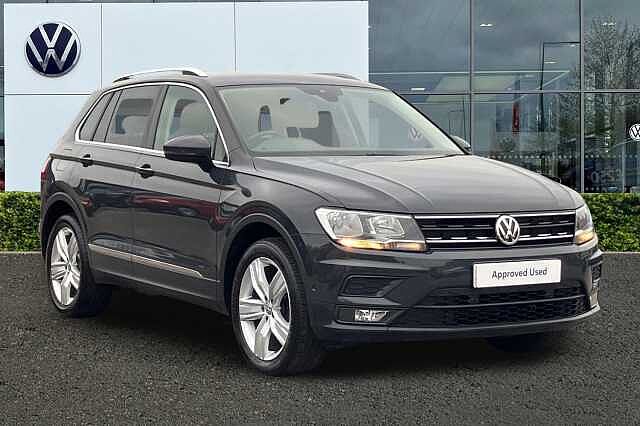 Used Volkswagen Tiguan 2020 for sale - 76257141: Photo 1