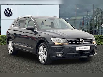 Volkswagen - Tiguan