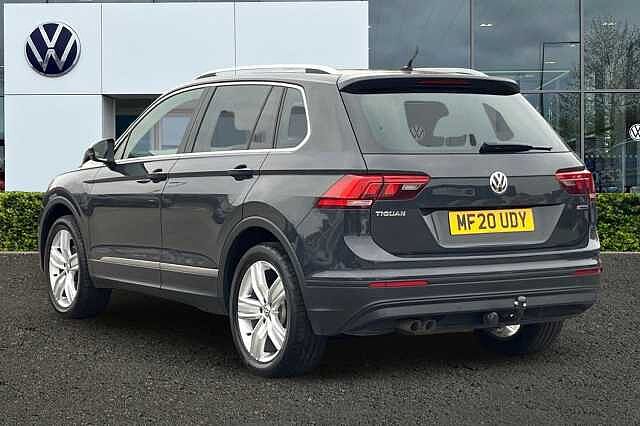 Used Volkswagen Tiguan 2020 for sale - 76257141: Photo 3