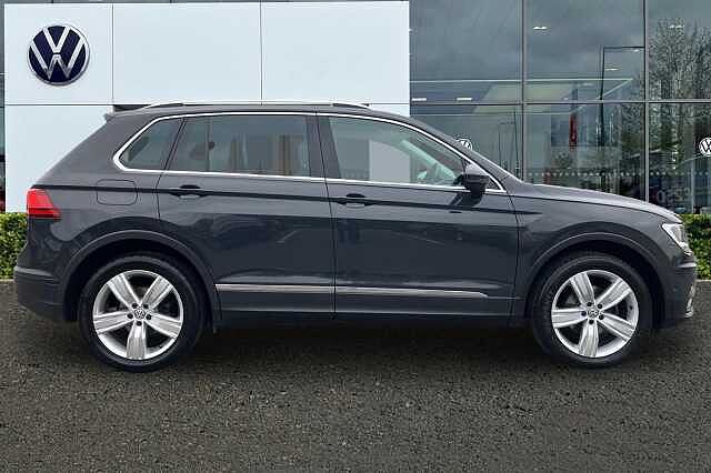 Used Volkswagen Tiguan 2020 for sale - 76257141: Photo 4