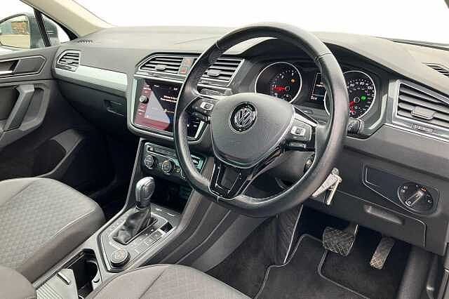 Used Volkswagen Tiguan 2020 for sale - 76257141: Photo 6