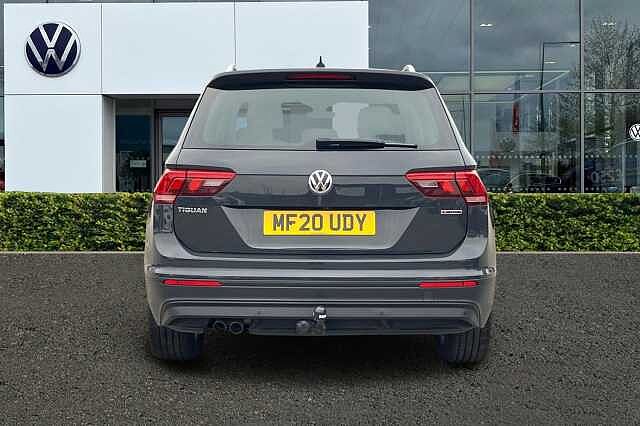 Used Volkswagen Tiguan 2020 for sale - 76257141: Photo 7