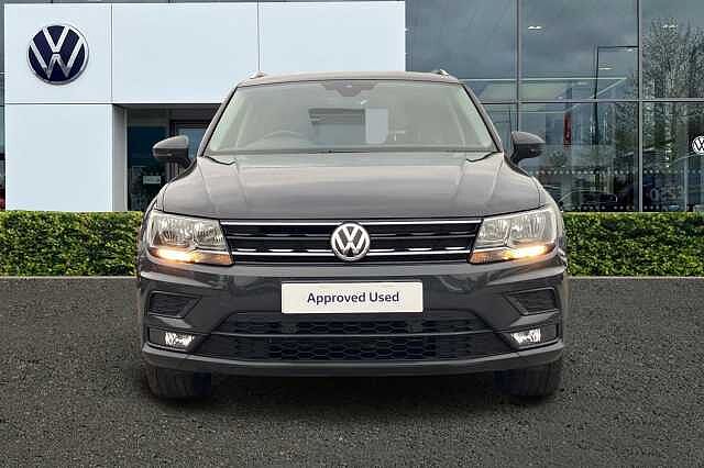 Used Volkswagen Tiguan 2020 for sale - 76257141: Photo 8