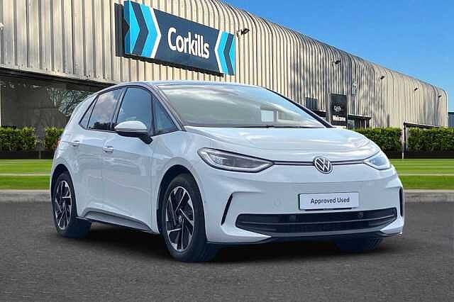 Used Volkswagen ID.3 2025 for sale - 76477396: Photo 1