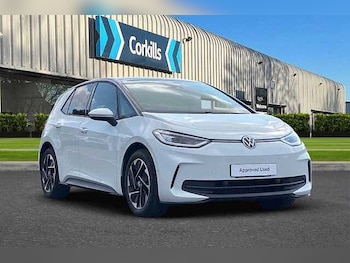 Used Volkswagen ID.3 2025 for sale - 76477396: Photo