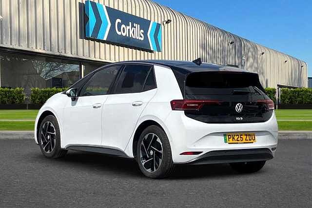 Used Volkswagen ID.3 2025 for sale - 76477396: Photo 3