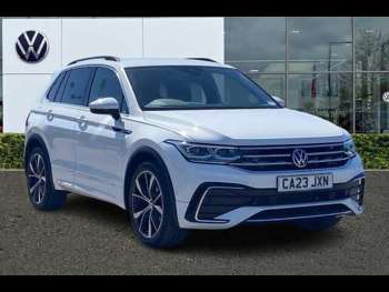 Used Volkswagen Tiguan 2023 for sale - 74639421: Photo
