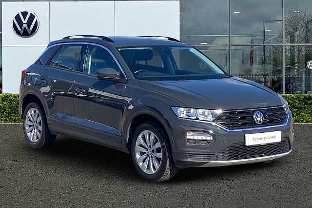 Used Volkswagen T-Roc 2020 for sale - 75937833: Photo 1