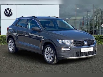 Volkswagen - T-Roc