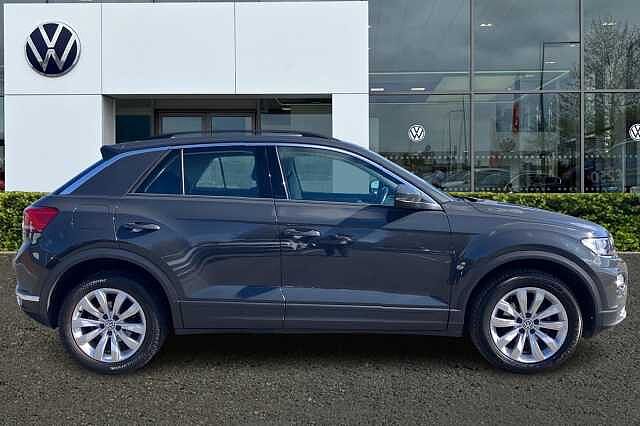 Used Volkswagen T-Roc 2020 for sale - 75937833: Photo 4