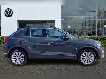 Used Volkswagen T-Roc 2020 for sale - 75937833: Photo 4