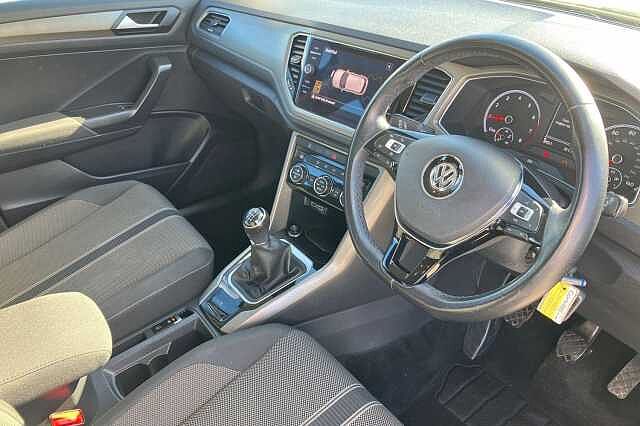 Used Volkswagen T-Roc 2020 for sale - 75937833: Photo 6