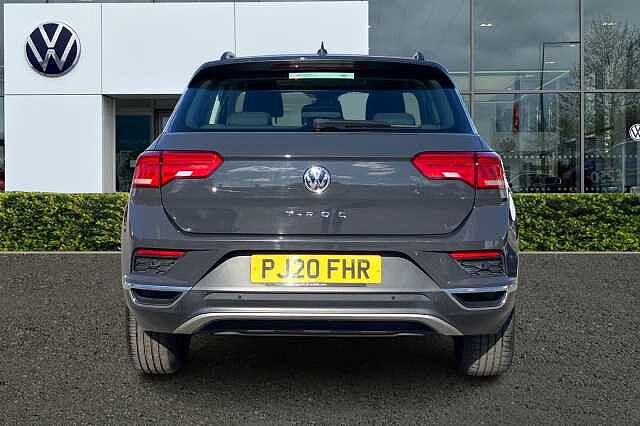 Used Volkswagen T-Roc 2020 for sale - 75937833: Photo 7