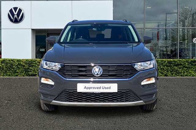 Used Volkswagen T-Roc 2020 for sale - 75937833: Photo 8