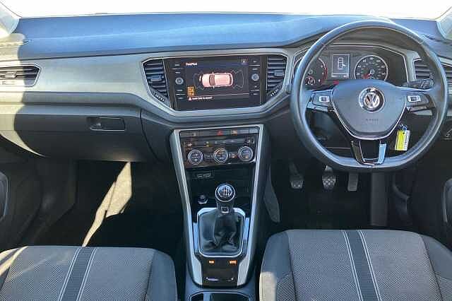 Used Volkswagen T-Roc 2020 for sale - 75937833: Photo 9