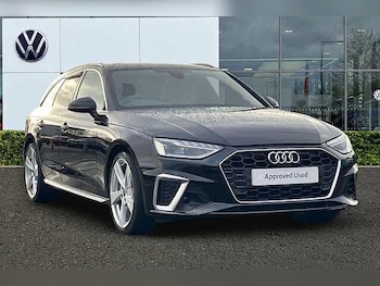 Used Audi A4 Avant 2022 for sale - 76855351: Photo