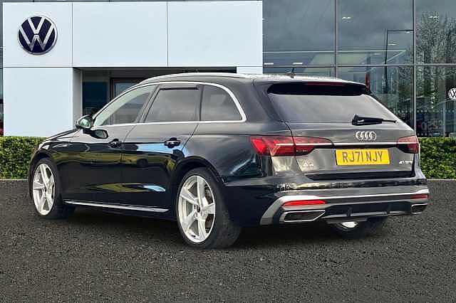 Used Audi A4 Avant 2022 for sale - 76855351: Photo 3