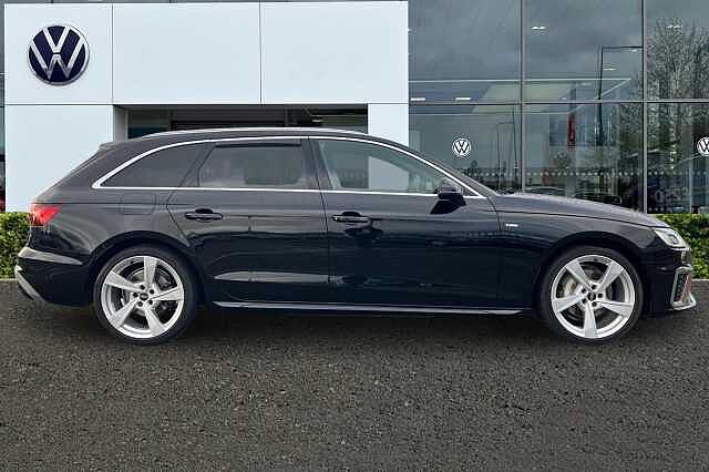 Used Audi A4 Avant 2022 for sale - 76855351: Photo 4