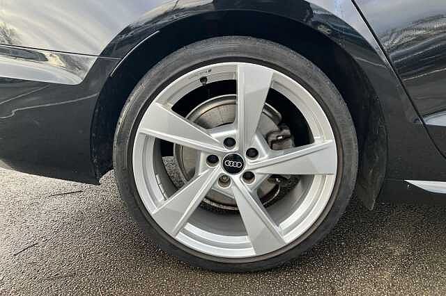 Used Audi A4 Avant 2022 for sale - 76855351: Photo 5