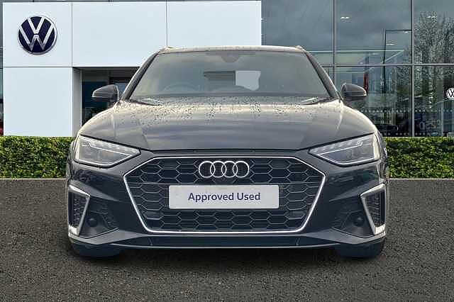 Used Audi A4 Avant 2022 for sale - 76855351: Photo 8