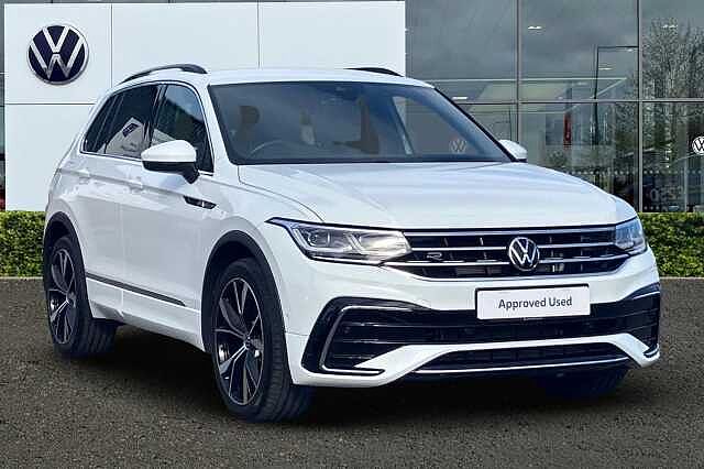 Used Volkswagen Tiguan 2022 for sale - 75937839: Photo 1
