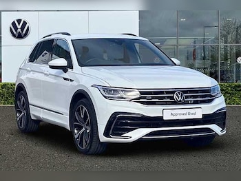 Volkswagen - Tiguan