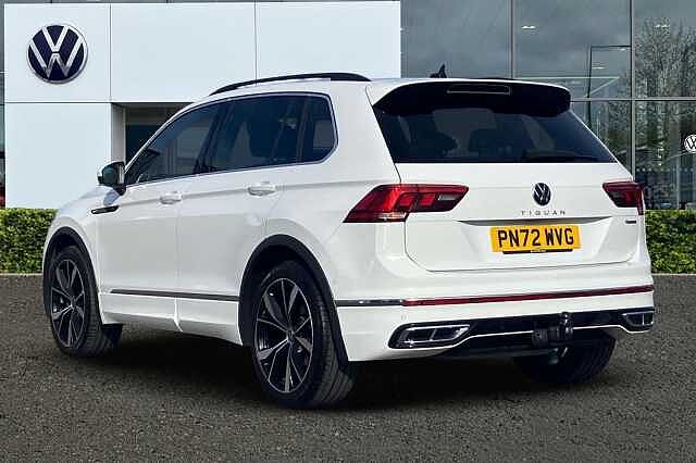 Used Volkswagen Tiguan 2022 for sale - 75937839: Photo 3