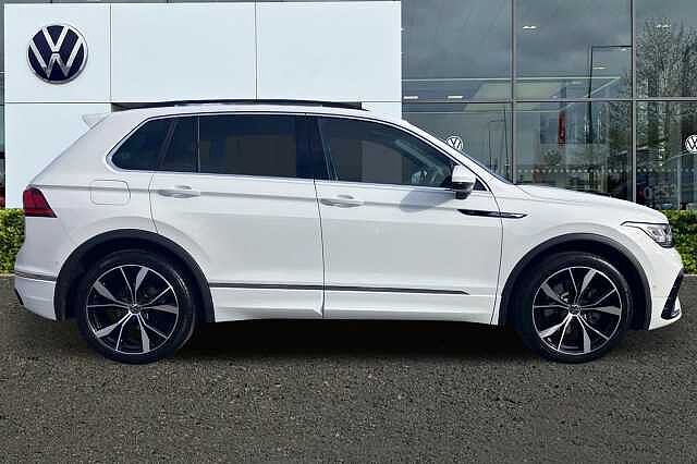 Used Volkswagen Tiguan 2022 for sale - 75937839: Photo 4