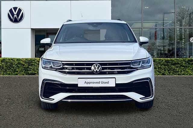 Used Volkswagen Tiguan 2022 for sale - 75937839: Photo 8