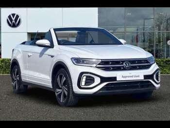 Used Volkswagen T-Roc 2024 for sale - 75123635: Photo