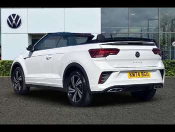 Used Volkswagen T-Roc 2024 for sale - 75123635: Photo
