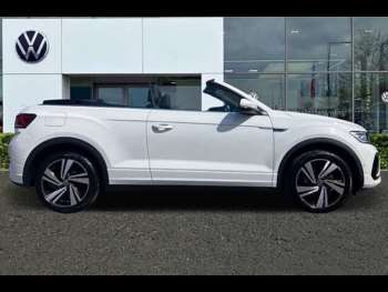 Used Volkswagen T-Roc 2024 for sale - 75123635: Photo