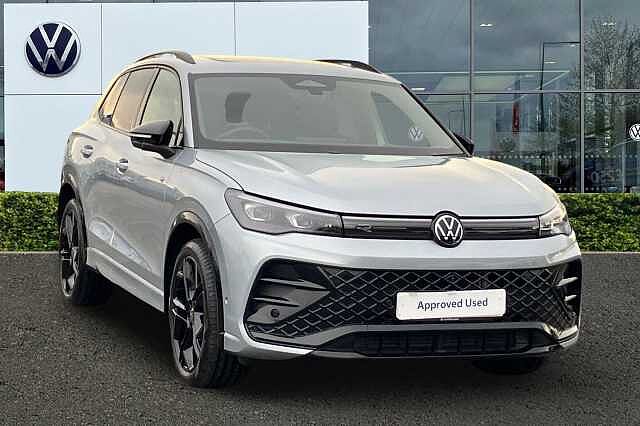 Used Volkswagen Tiguan 2025 for sale - 76477399: Photo 1