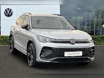 Used Volkswagen Tiguan 2025 for sale - 76477399: Photo