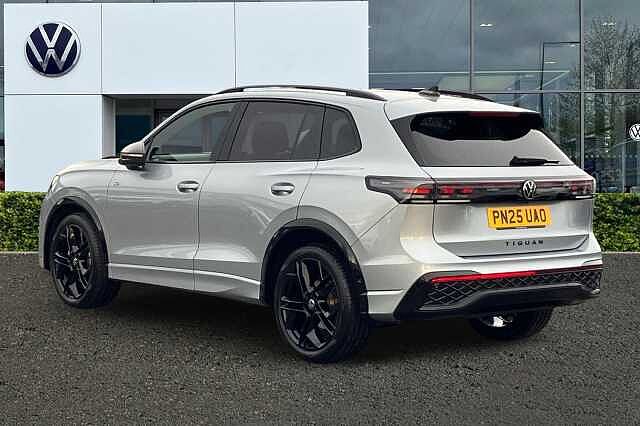 Used Volkswagen Tiguan 2025 for sale - 76477399: Photo 3