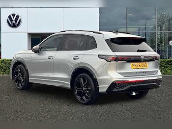 Used Volkswagen Tiguan 2025 for sale - 76477399: Photo