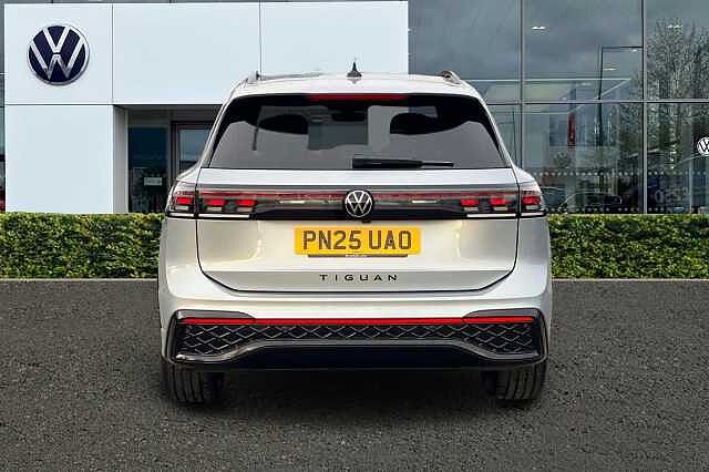 Used Volkswagen Tiguan 2025 for sale - 76477399: Photo 7