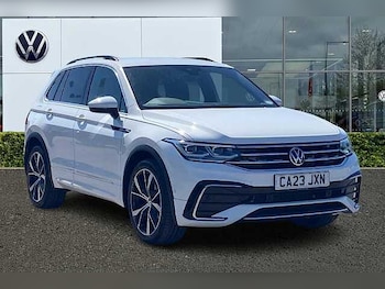 Used Volkswagen Tiguan 2023 for sale - 75057468: Photo