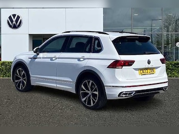 Used Volkswagen Tiguan 2023 for sale - 75057468: Photo