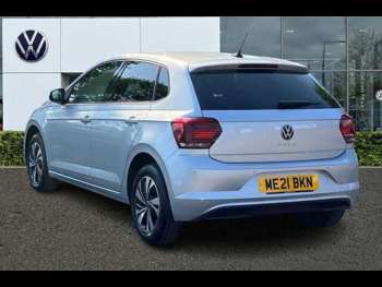 Used Volkswagen Polo 2021 for sale - 74474168: Photo