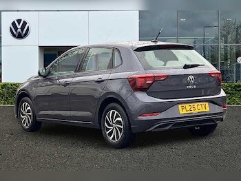 Used Volkswagen Polo 2025 for sale - 76853604: Photo