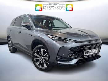 Used MG MG HS 2024 for sale - 79846041: Photo