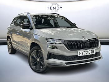 Used Skoda Karoq 2022 for sale - 79740156: Photo